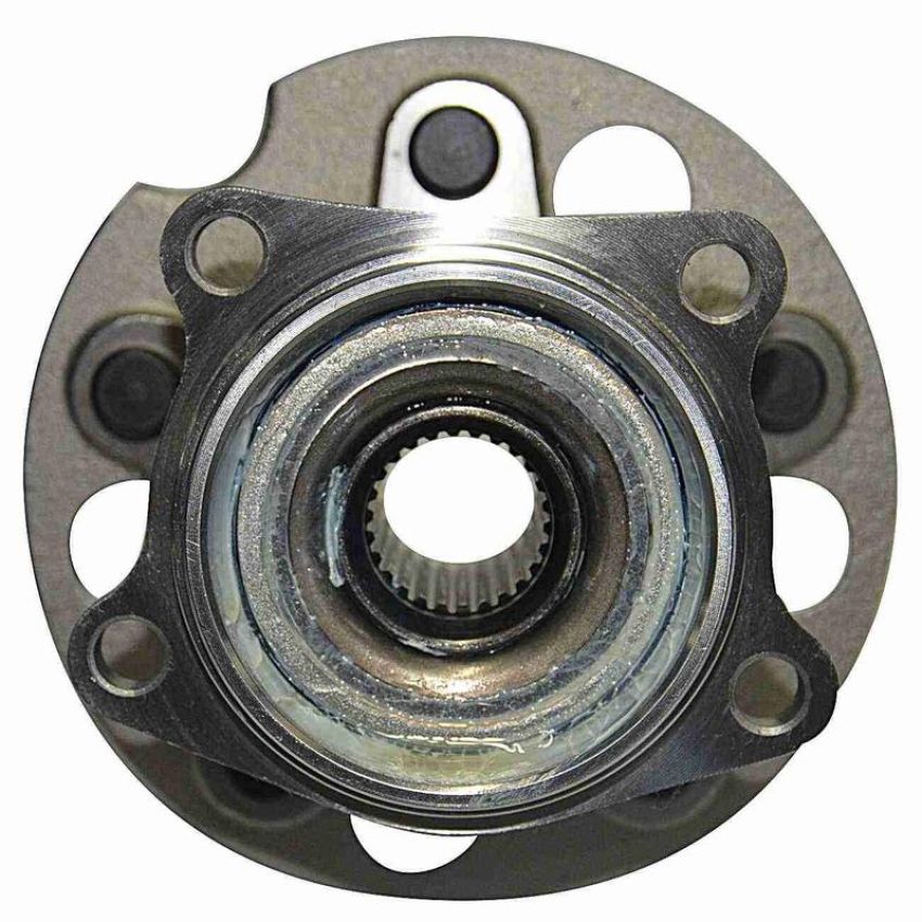 GSP 693281 04-10 Toyota Sienna (AWD) Wheel Bearing and Hub Assembly  - Rear