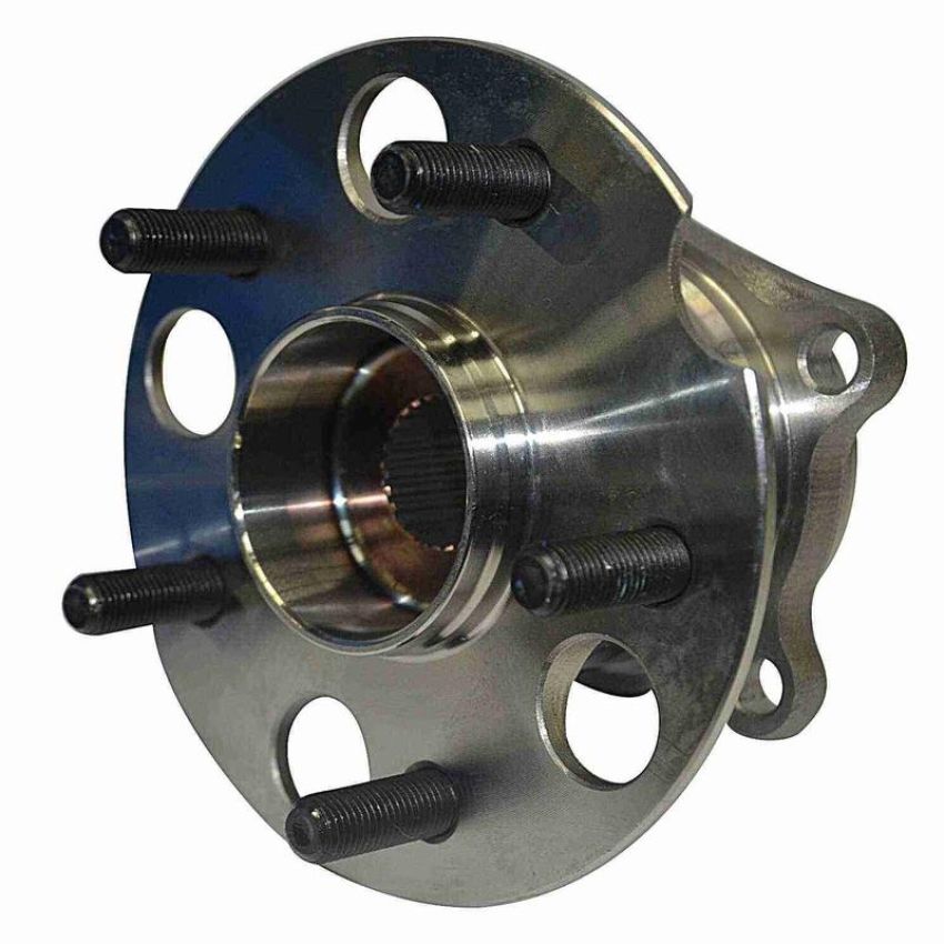 GSP 693281 04-10 Toyota Sienna (AWD) Wheel Bearing and Hub Assembly  - Rear