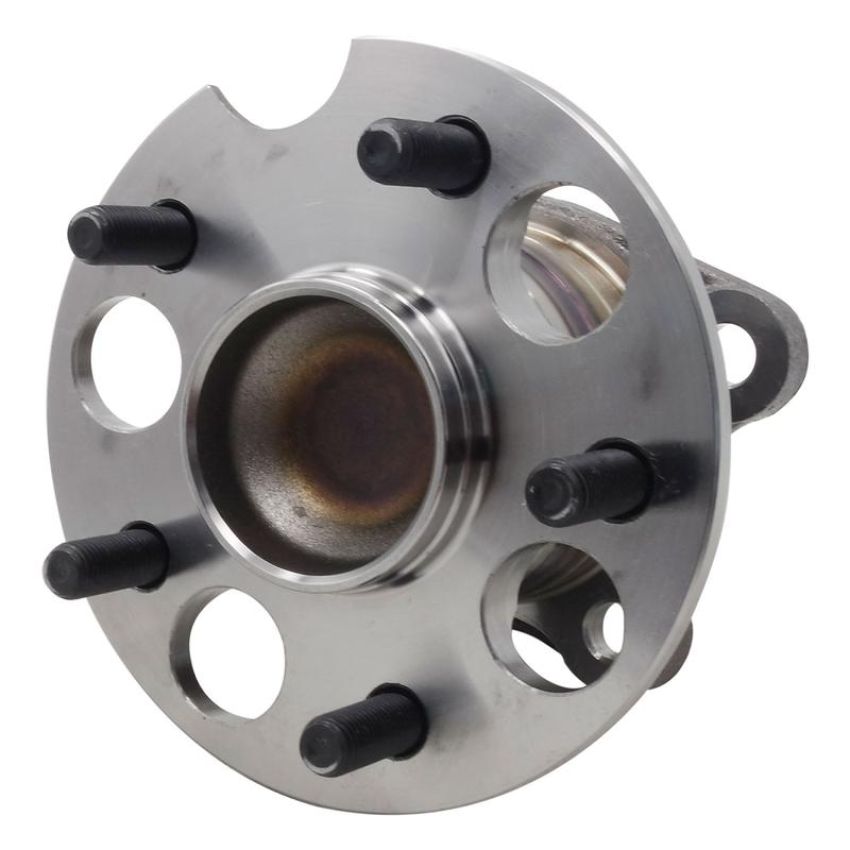 GSP 693283 Lexus, Toyota (FWD) Wheel Bearing and Hub Assembly  - Rear Right