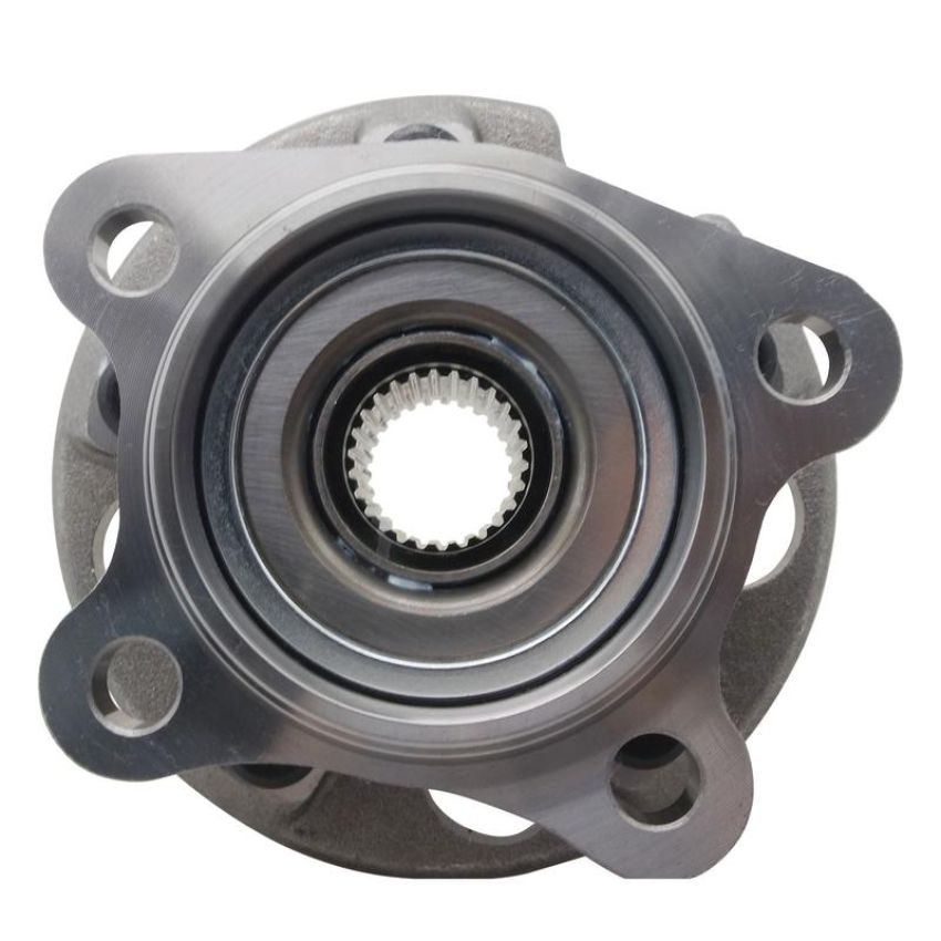 GSP 693284 Lexus, Toyota (AWD) Wheel Bearing and Hub Assembly  - Rear