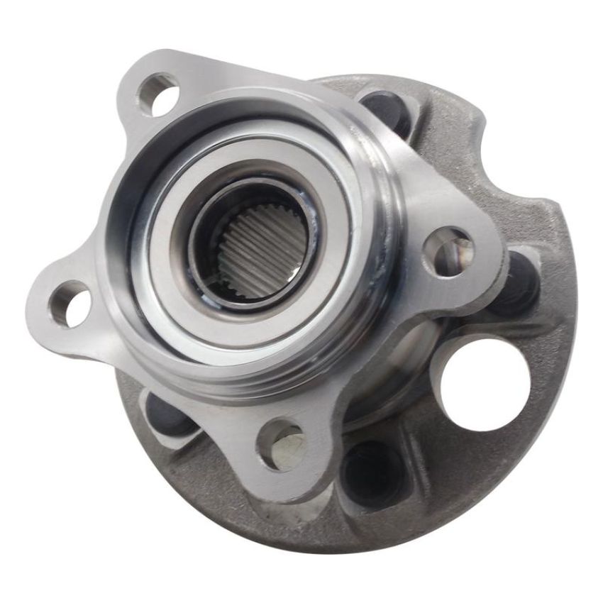 GSP 693284 Lexus, Toyota (AWD) Wheel Bearing and Hub Assembly  - Rear