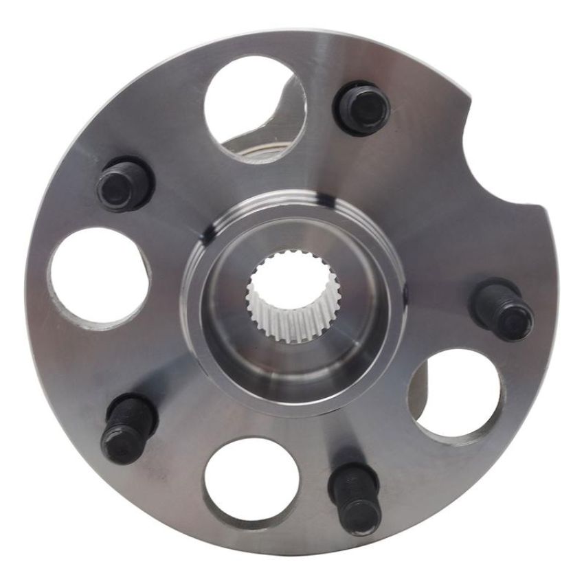 GSP 693284 Lexus, Toyota (AWD) Wheel Bearing and Hub Assembly  - Rear