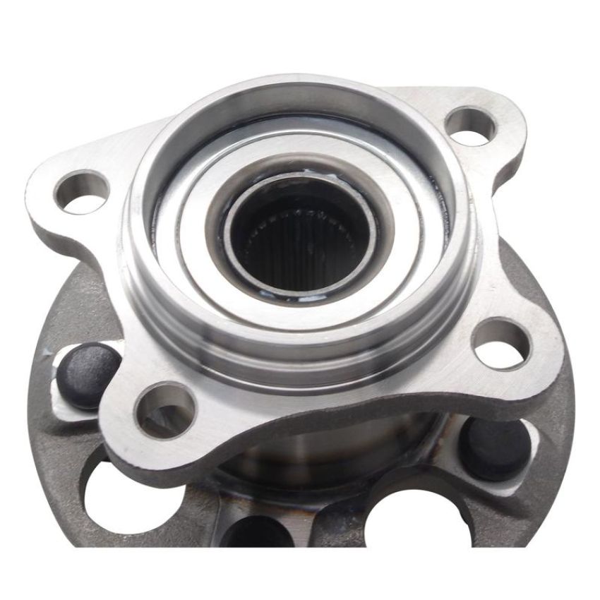 GSP 693284 Lexus, Toyota (AWD) Wheel Bearing and Hub Assembly  - Rear