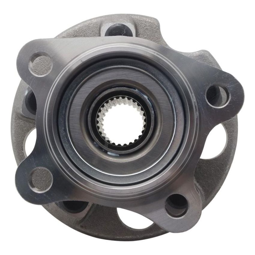 GSP 693284 Lexus, Toyota (AWD) Wheel Bearing and Hub Assembly  - Rear