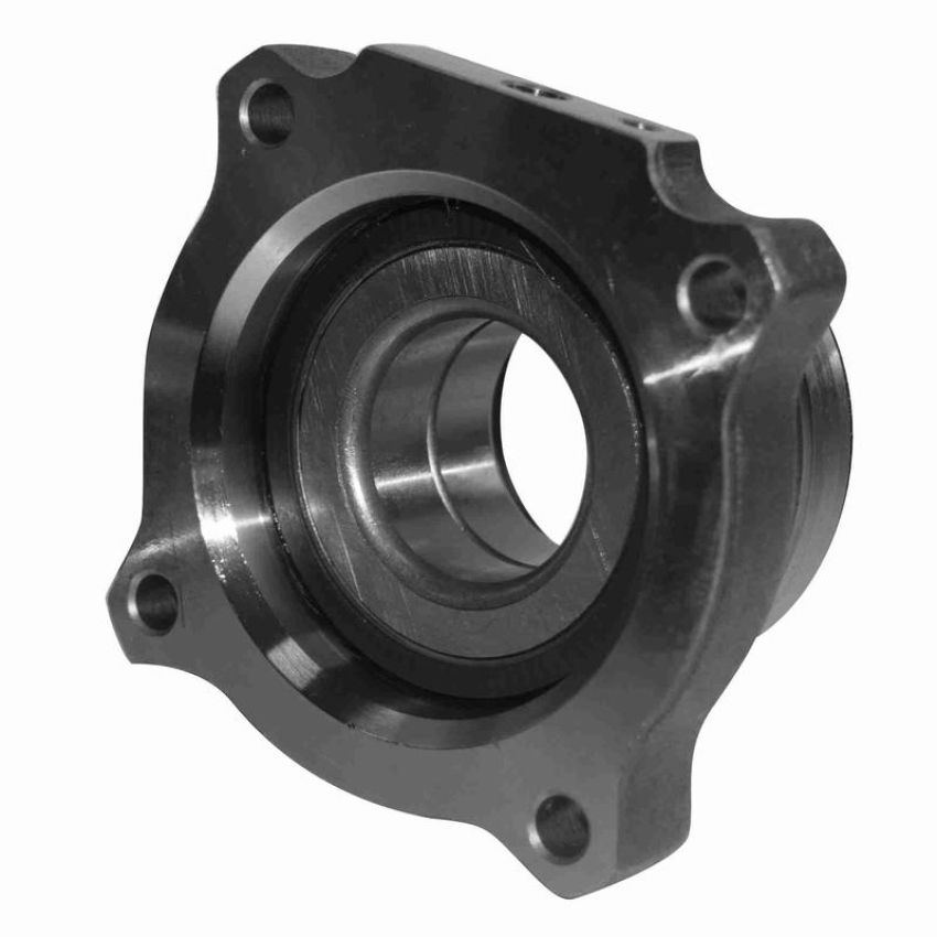 GSP 693294 05-23 Toyota Tacoma Wheel Bearing and Hub Assembly  - Rear Left