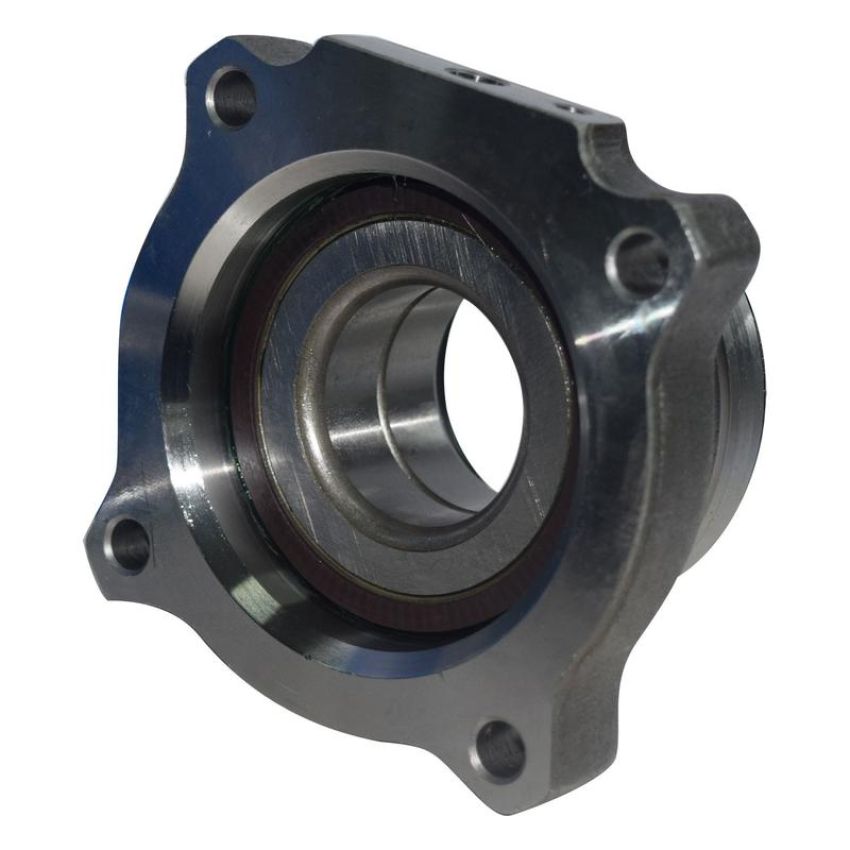GSP 693294 05-23 Toyota Tacoma Wheel Bearing and Hub Assembly  - Rear Left
