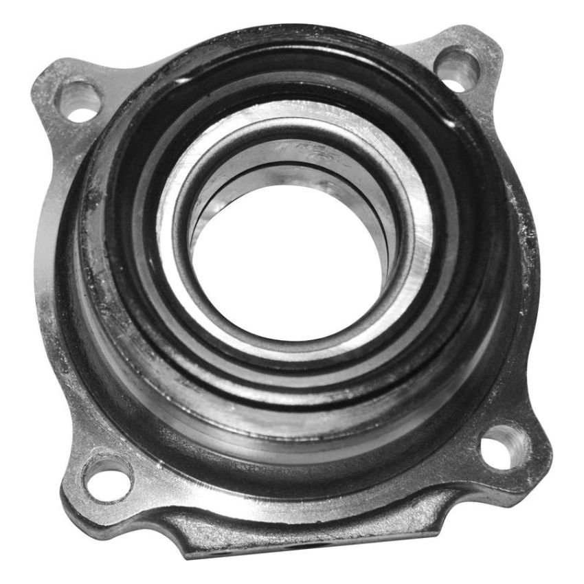 GSP 693295 05-23 Toyota Tacoma Wheel Bearing and Hub Assembly  - Rear Right