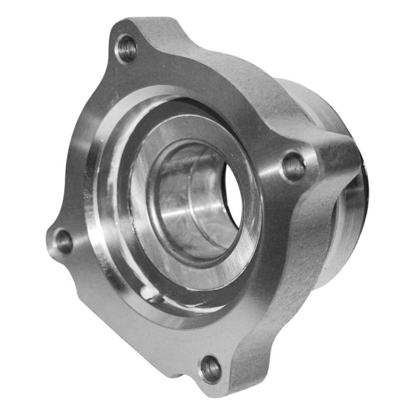 GSP 693295 05-23 Toyota Tacoma Wheel Bearing and Hub Assembly  - Rear Right