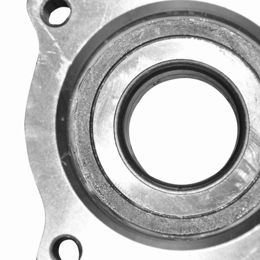 GSP 693295 05-23 Toyota Tacoma Wheel Bearing and Hub Assembly  - Rear Right