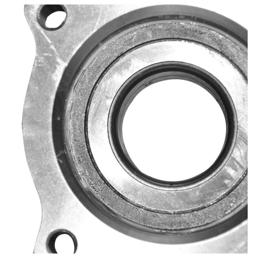 GSP 693295 05-23 Toyota Tacoma Wheel Bearing and Hub Assembly  - Rear Right