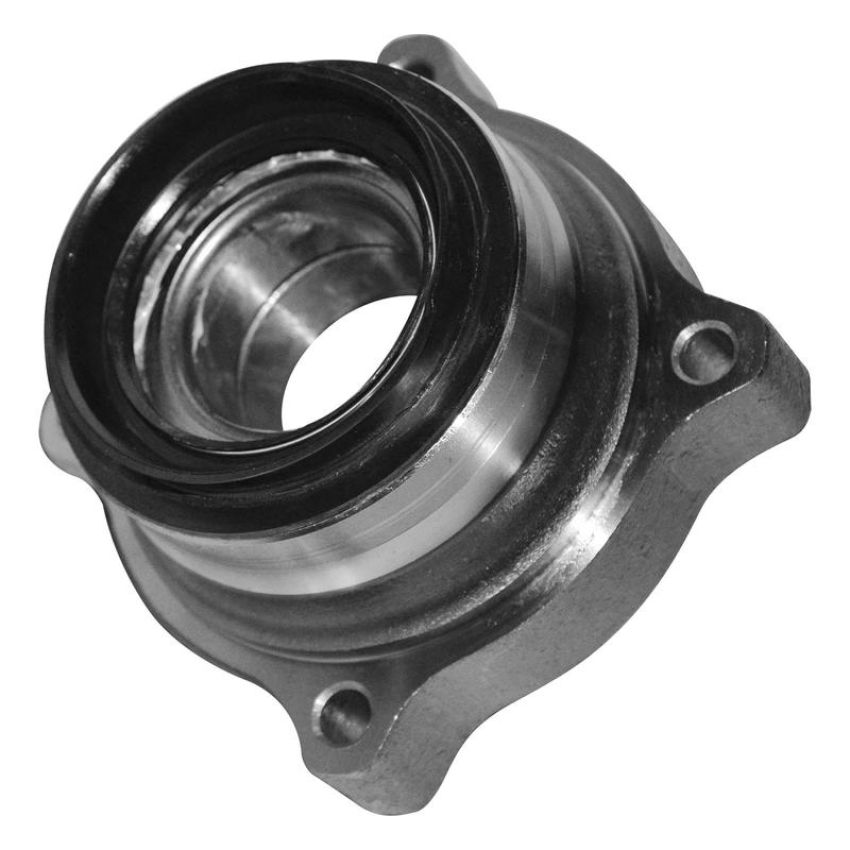 GSP 693295 05-23 Toyota Tacoma Wheel Bearing and Hub Assembly  - Rear Right