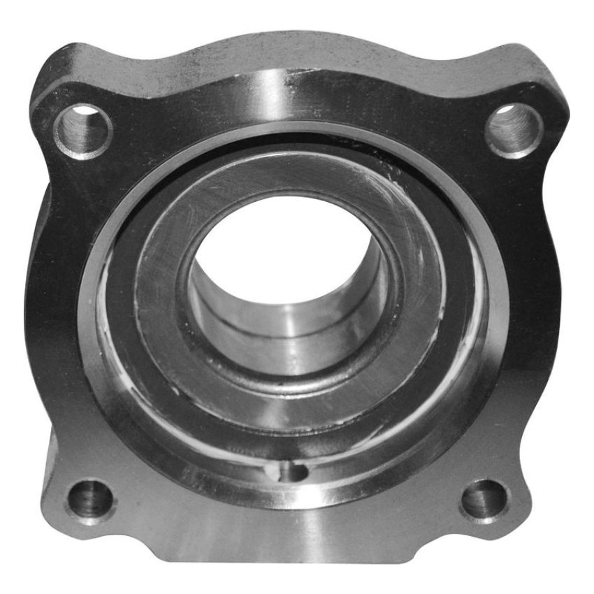 GSP 693295 05-23 Toyota Tacoma Wheel Bearing and Hub Assembly  - Rear Right