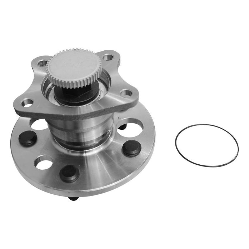 GSP 693310 Lexus, Toyota (FWD) Wheel Bearing and Hub Assembly Repair Kit  - Rear