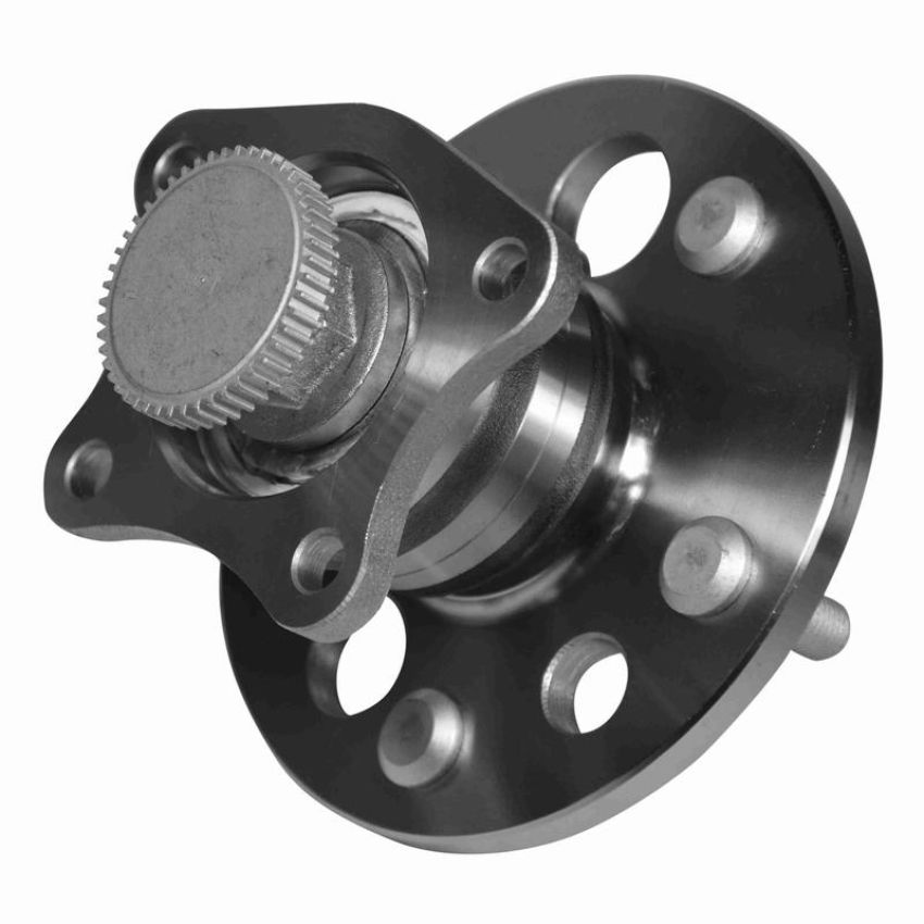 GSP 693310 Lexus, Toyota (FWD) Wheel Bearing and Hub Assembly Repair Kit  - Rear