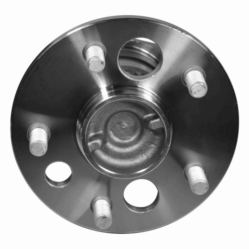 GSP 693310 Lexus, Toyota (FWD) Wheel Bearing and Hub Assembly Repair Kit  - Rear