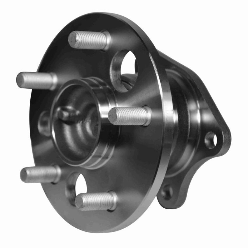 GSP 693310 Lexus, Toyota (FWD) Wheel Bearing and Hub Assembly Repair Kit  - Rear