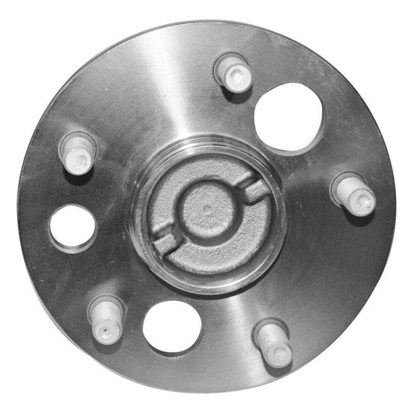 GSP 693311 Toyota Wheel Bearing and Hub Assembly  - Rear
