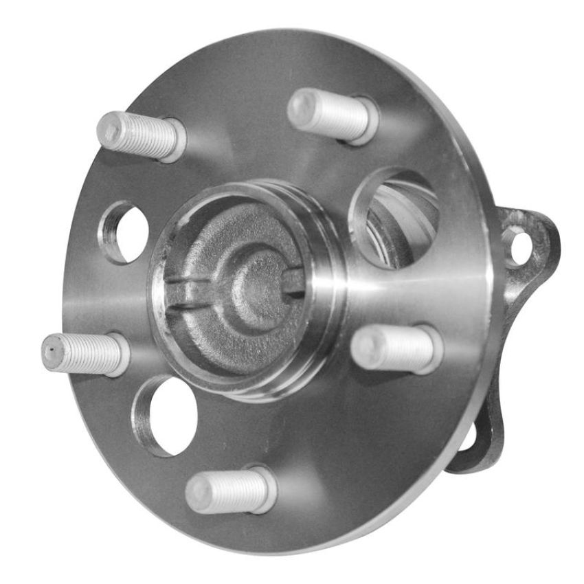 GSP 693311 Toyota Wheel Bearing and Hub Assembly  - Rear