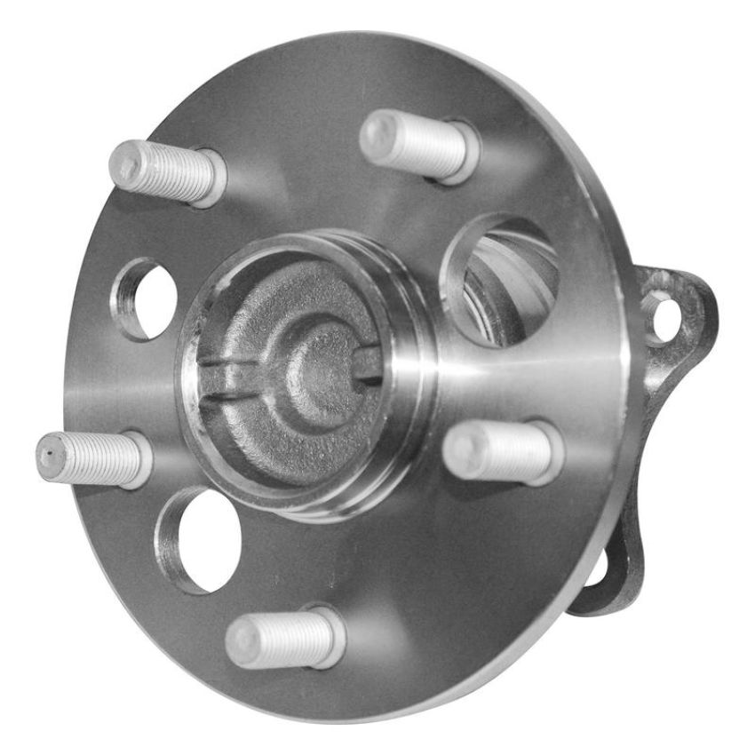 GSP 693311 Toyota Wheel Bearing and Hub Assembly  - Rear