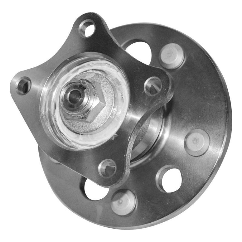 GSP 693311 Toyota Wheel Bearing and Hub Assembly  - Rear