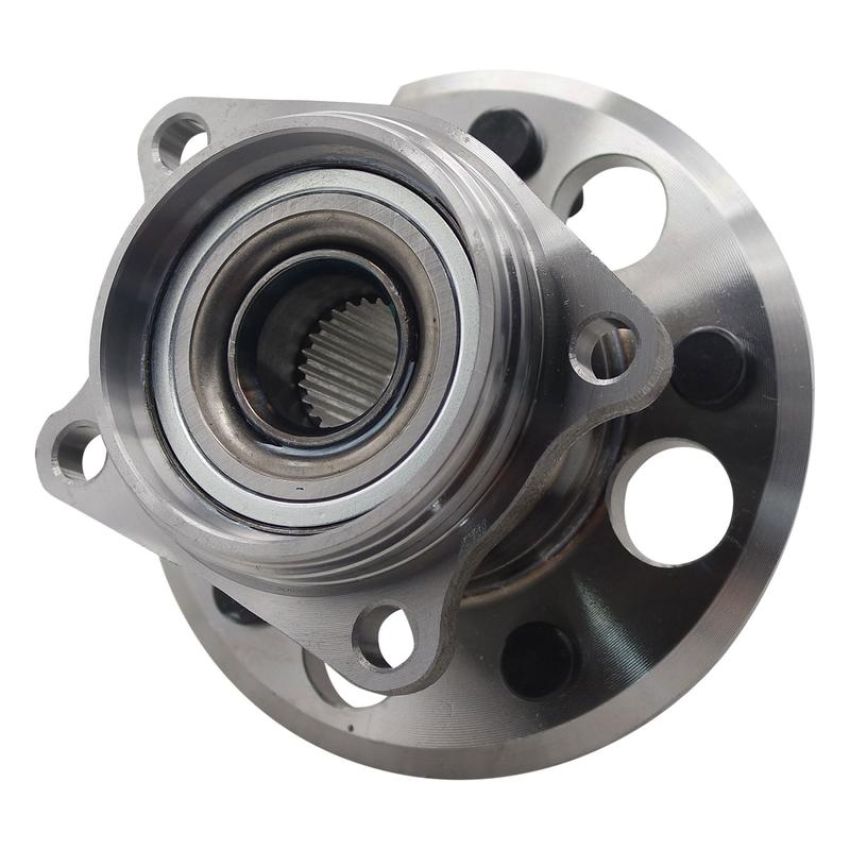 GSP 693338 01-05 Toyota RAV4 (AWD) Wheel Bearing and Hub Assembly  - Rear