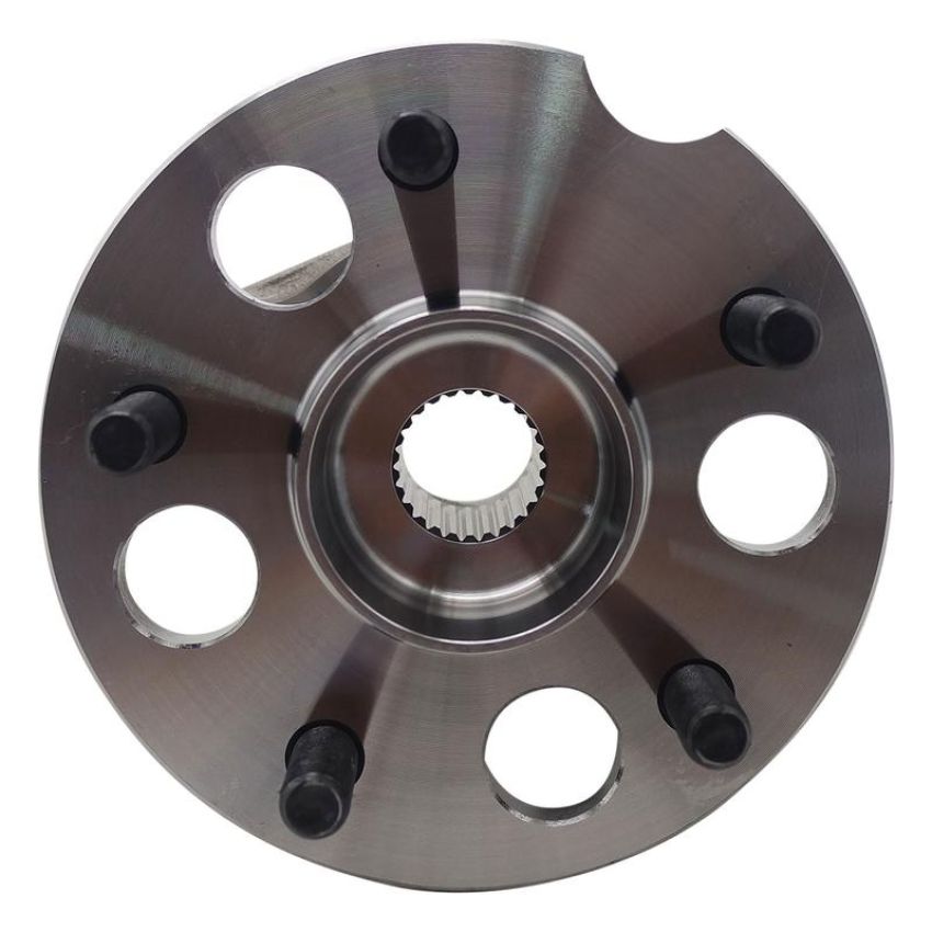 GSP 693338 01-05 Toyota RAV4 (AWD) Wheel Bearing and Hub Assembly  - Rear