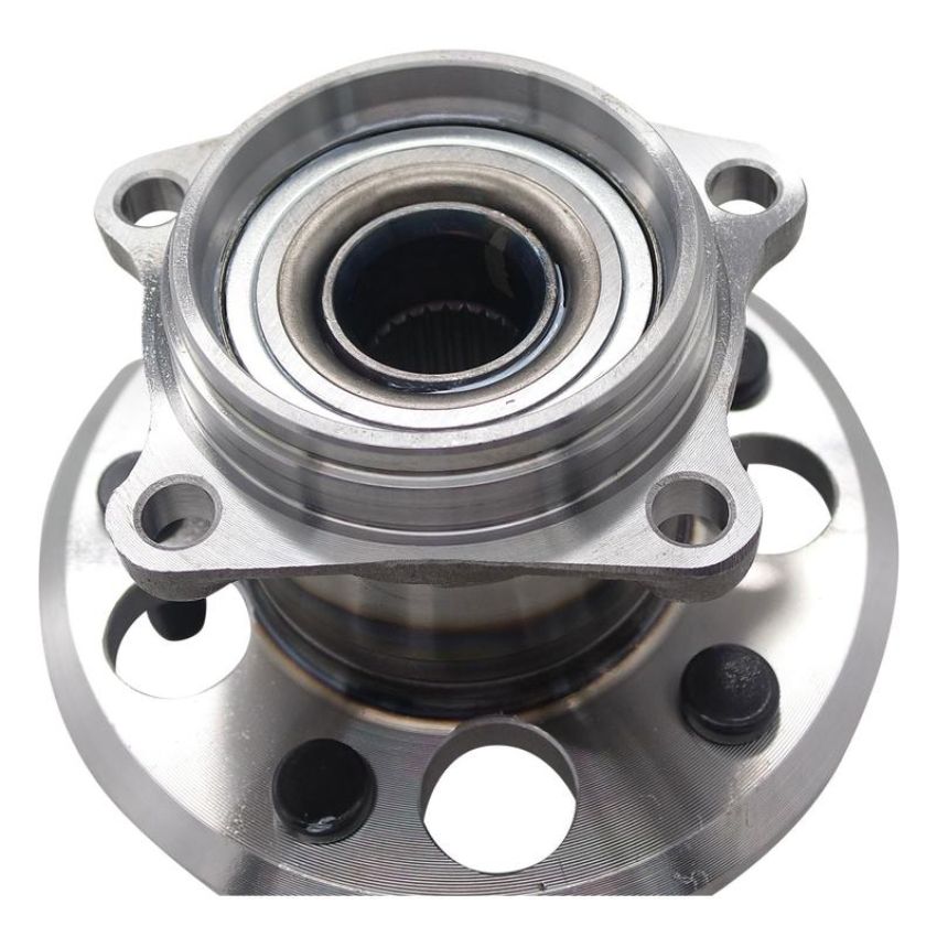 GSP 693338 01-05 Toyota RAV4 (AWD) Wheel Bearing and Hub Assembly  - Rear