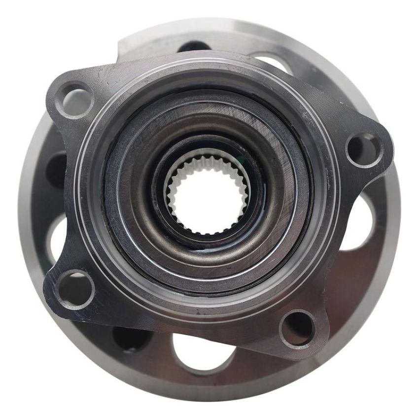 GSP 693338 01-05 Toyota RAV4 (AWD) Wheel Bearing and Hub Assembly  - Rear