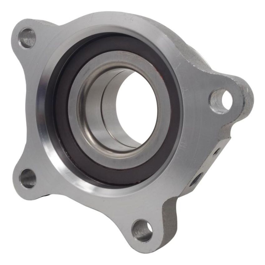 GSP 693351 Lexus, Toyota Wheel Bearing and Hub Assembly  - Rear Right