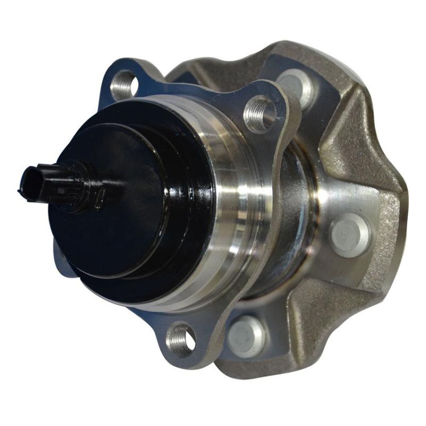 GSP 693364 Lexus, Toyota (FWD) Wheel Bearing and Hub Assembly  - Rear