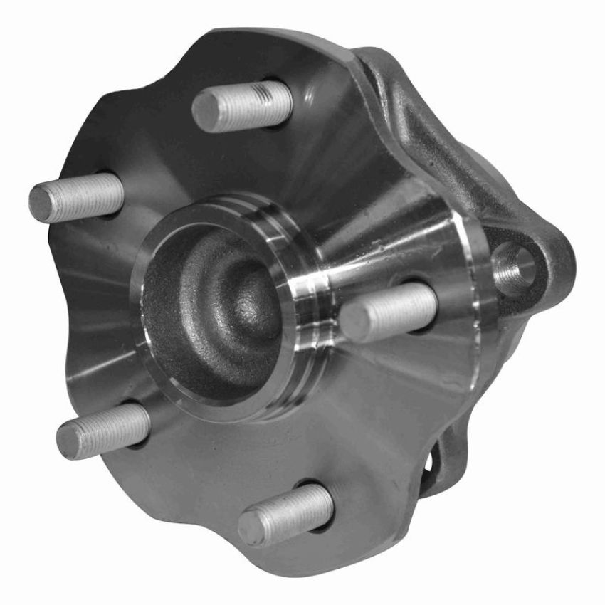 GSP 693364 Lexus, Toyota (FWD) Wheel Bearing and Hub Assembly  - Rear