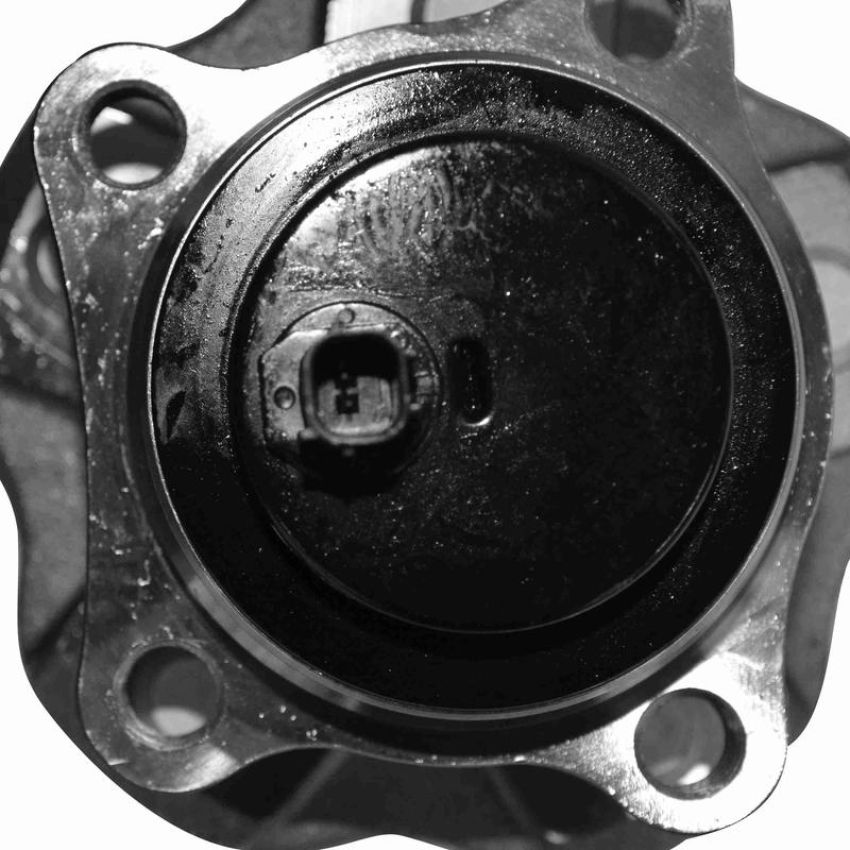 GSP 693364 Lexus, Toyota (FWD) Wheel Bearing and Hub Assembly  - Rear