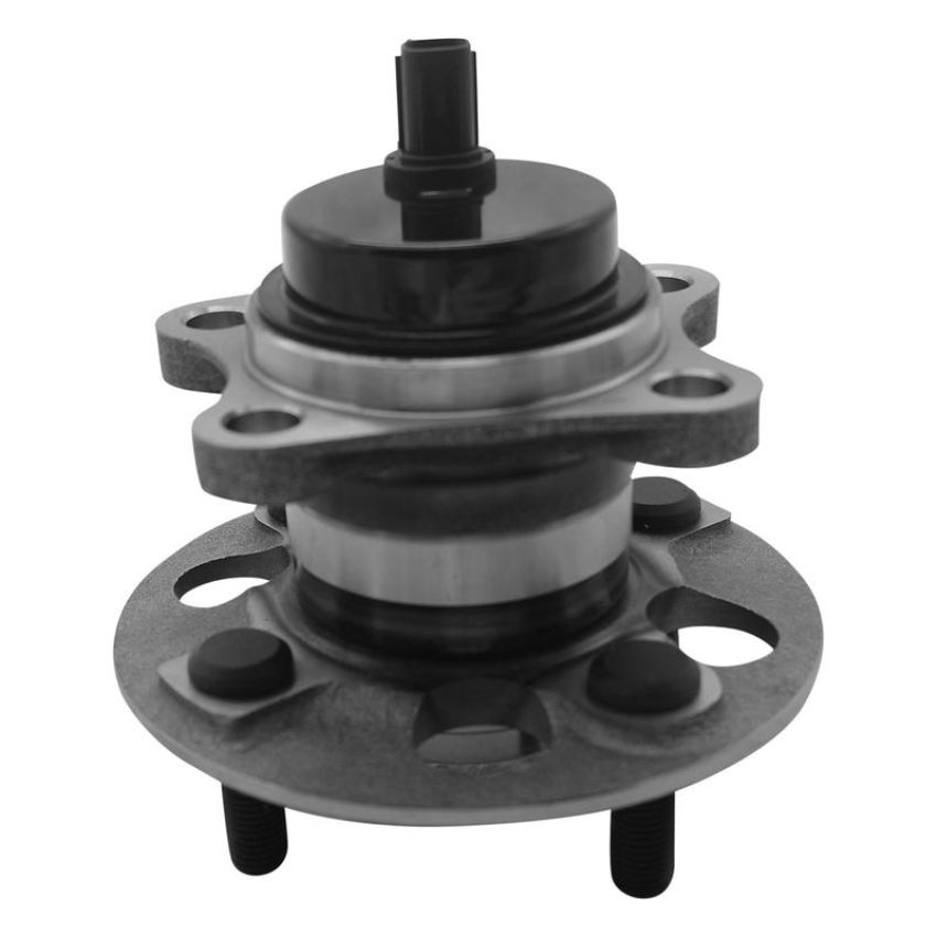 GSP 693370 Scion, Toyota Wheel Bearing and Hub Assembly  - Rear