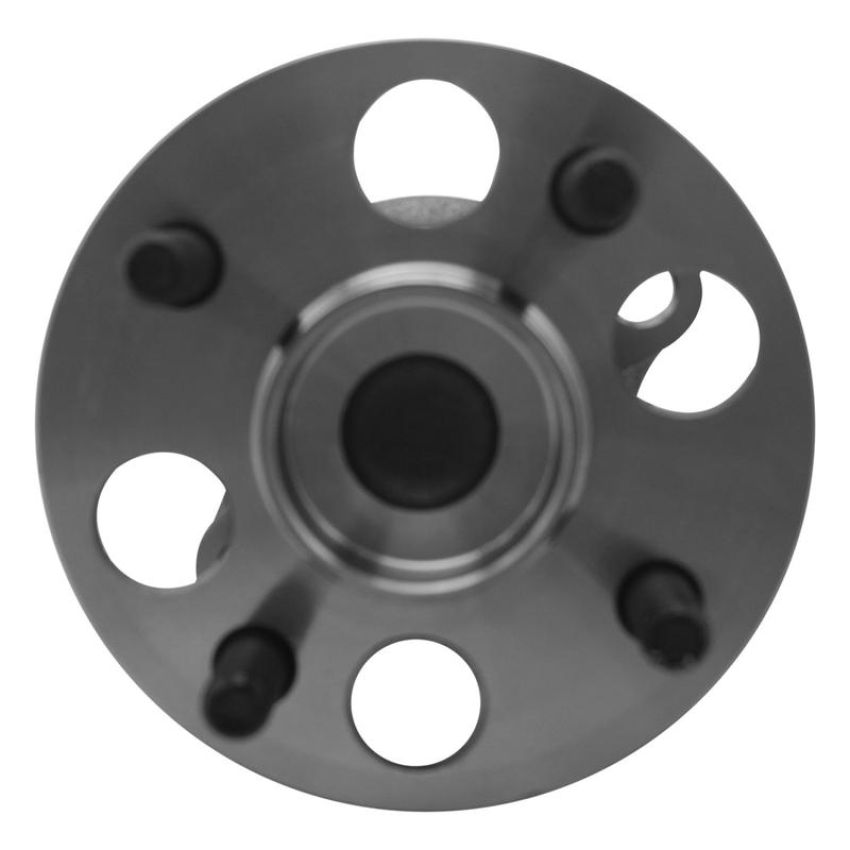 GSP 693370 Scion, Toyota Wheel Bearing and Hub Assembly  - Rear