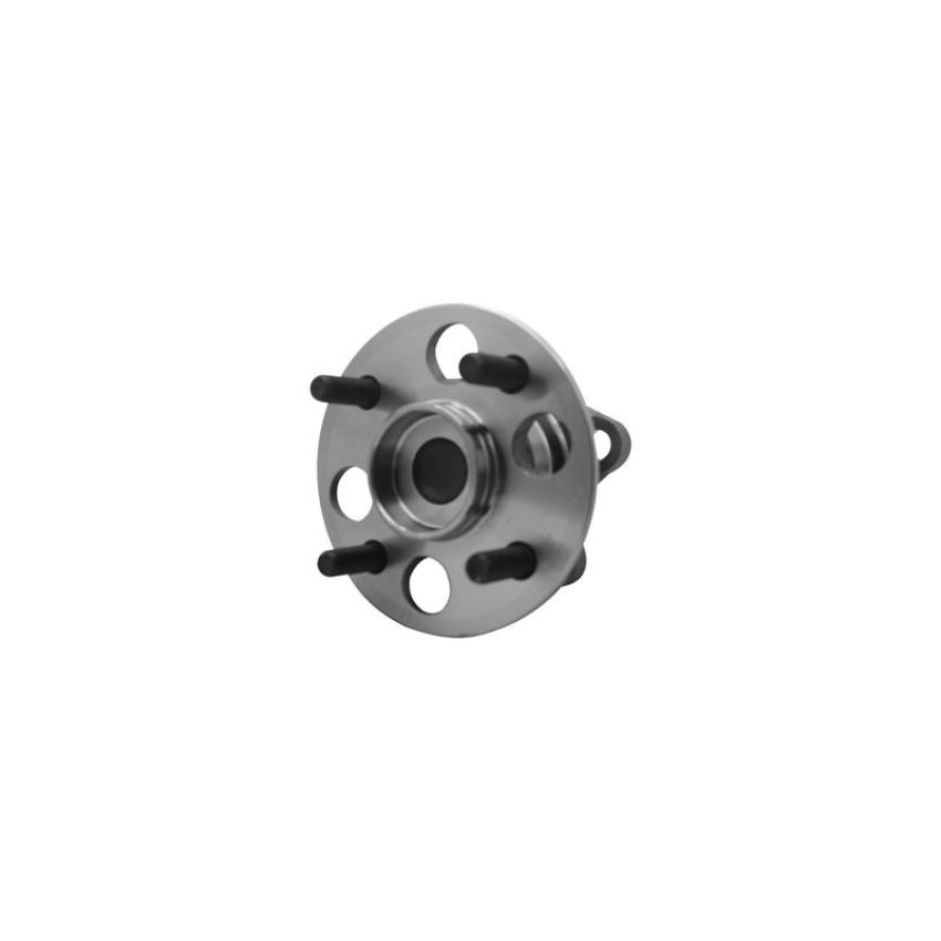 GSP 693370 Scion, Toyota Wheel Bearing and Hub Assembly  - Rear