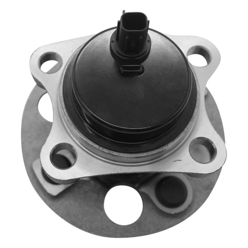 GSP 693370 Scion, Toyota Wheel Bearing and Hub Assembly  - Rear