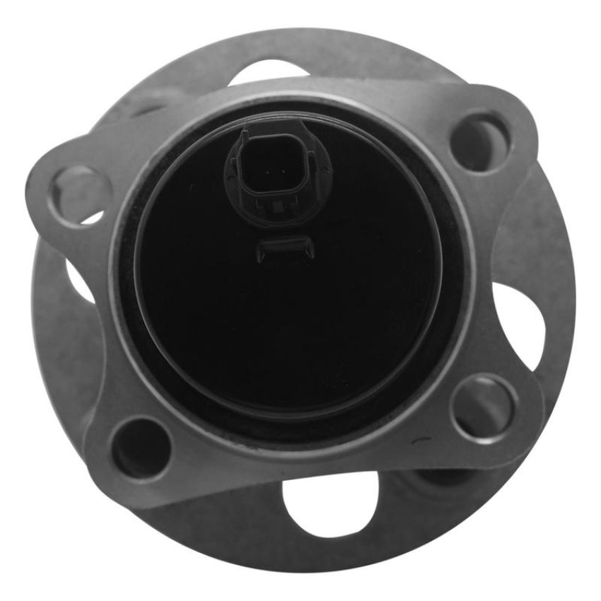 GSP 693370 Scion, Toyota Wheel Bearing and Hub Assembly  - Rear