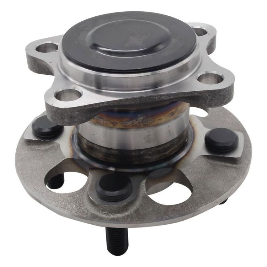 GSP 693371 2007 Toyota Yaris Wheel Bearing and Hub Assembly  - Rear