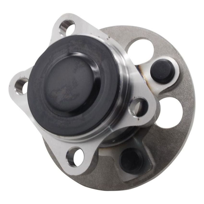 GSP 693371 2007 Toyota Yaris Wheel Bearing and Hub Assembly  - Rear