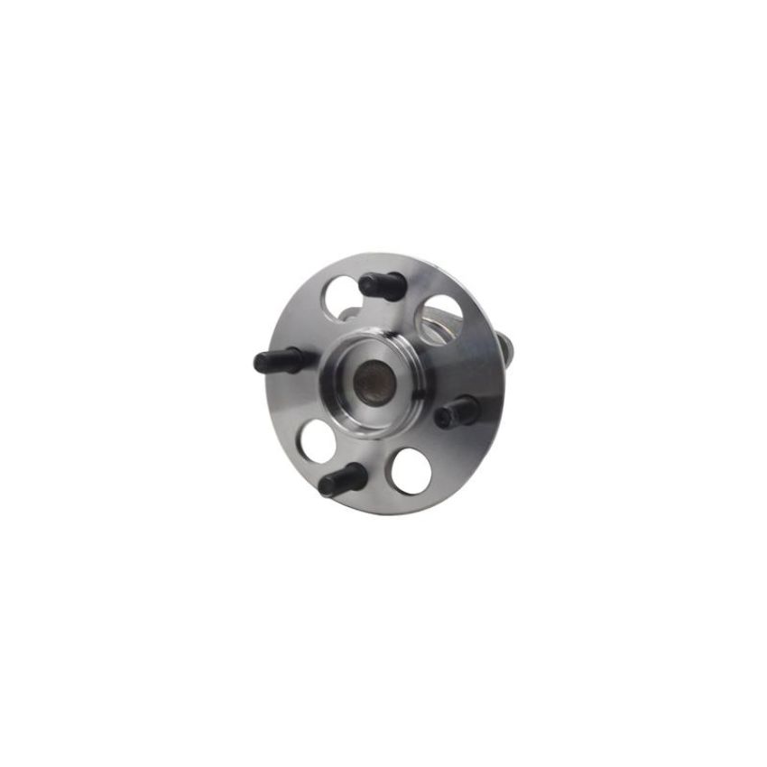 GSP 693371 2007 Toyota Yaris Wheel Bearing and Hub Assembly  - Rear