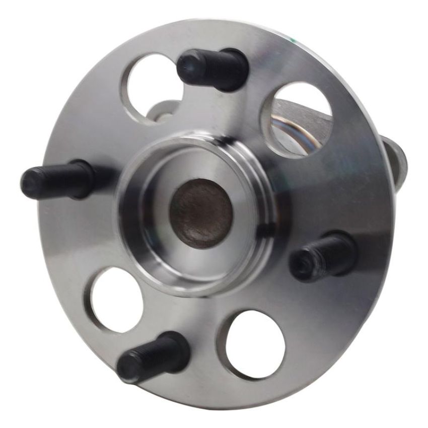 GSP 693371 2007 Toyota Yaris Wheel Bearing and Hub Assembly  - Rear