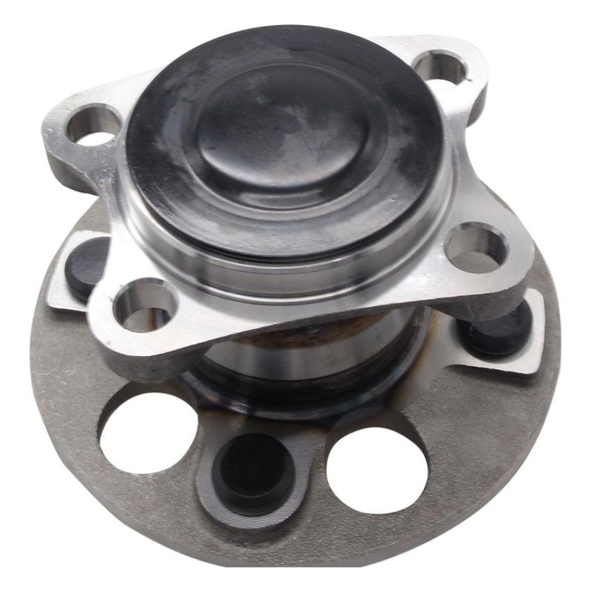GSP 693371 2007 Toyota Yaris Wheel Bearing and Hub Assembly  - Rear