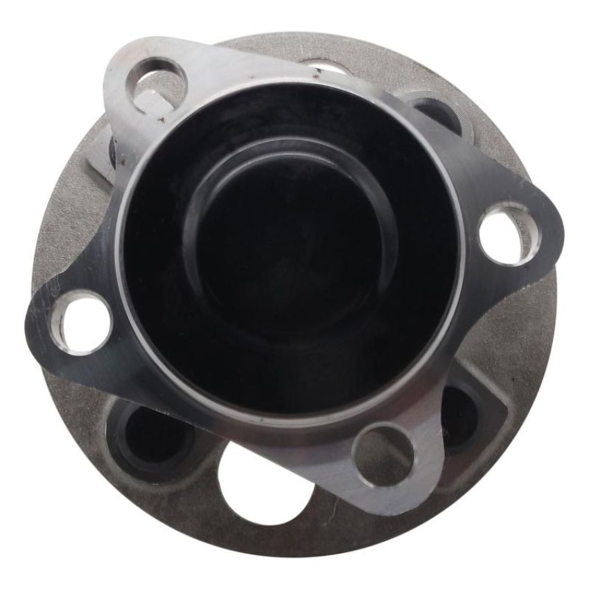 GSP 693371 2007 Toyota Yaris Wheel Bearing and Hub Assembly  - Rear