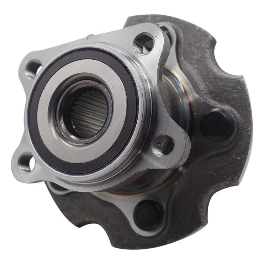 GSP 693374 Lexus, Toyota (4WD/AWD) Wheel Bearing and Hub Assembly  - Rear