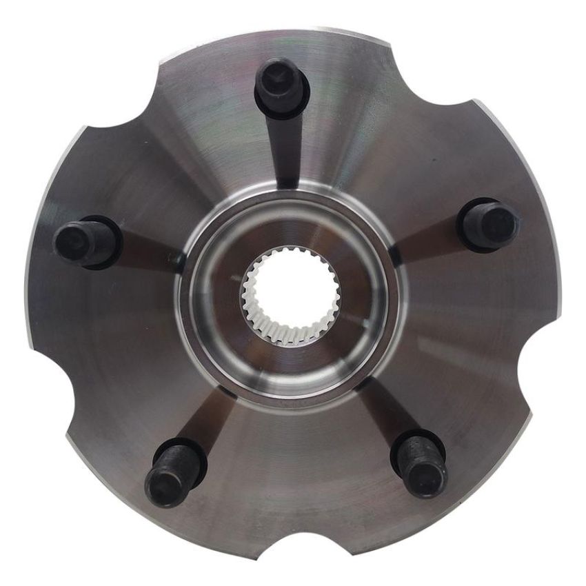 GSP 693374 Lexus, Toyota (4WD/AWD) Wheel Bearing and Hub Assembly  - Rear