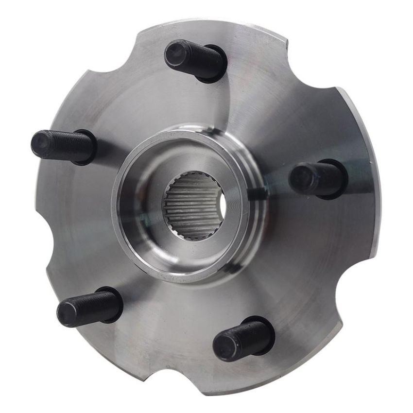 GSP 693374 Lexus, Toyota (4WD/AWD) Wheel Bearing and Hub Assembly  - Rear
