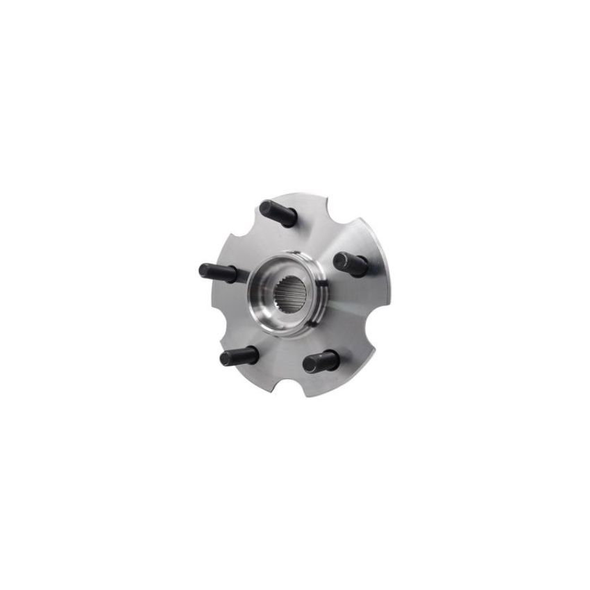 GSP 693374 Lexus, Toyota (4WD/AWD) Wheel Bearing and Hub Assembly  - Rear