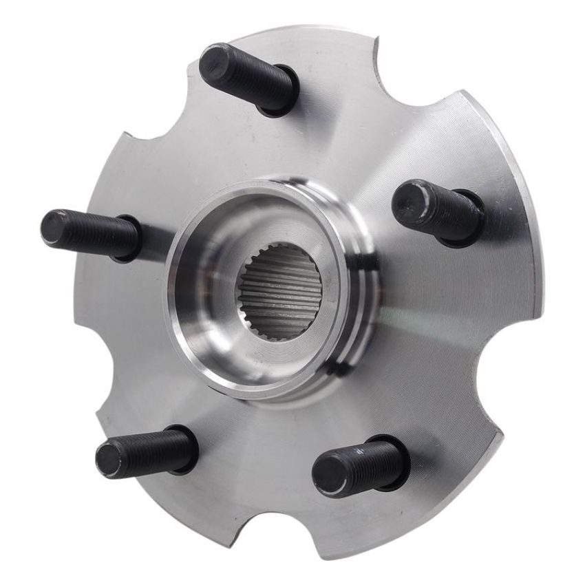 GSP 693374 Lexus, Toyota (4WD/AWD) Wheel Bearing and Hub Assembly  - Rear