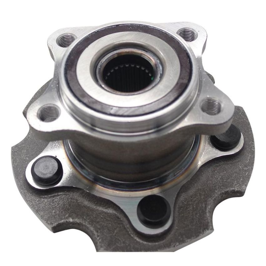 GSP 693374 Lexus, Toyota (4WD/AWD) Wheel Bearing and Hub Assembly  - Rear