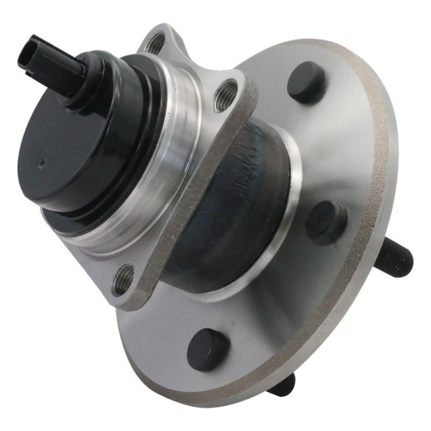 GSP 693405 Pontiac, Toyota (2.4 - FWD) Wheel Bearing and Hub Assembly  - Rear
